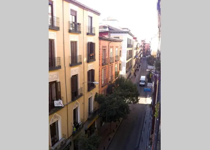 Estudio Magdalena, pleno centro de Madrid